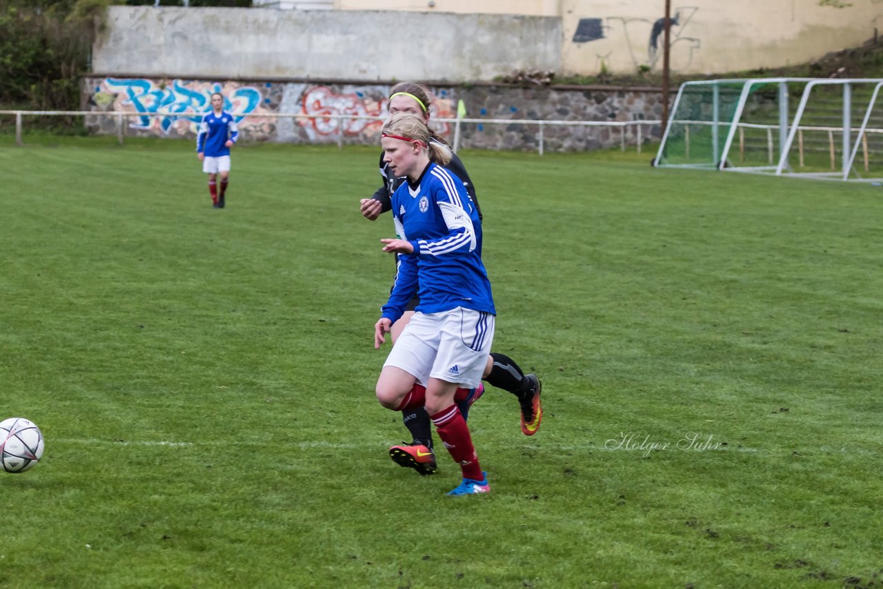 Bild 67 - B-Juniorinnen Holstein Kiel - Kieler MTV : Ergebnis: 3:1